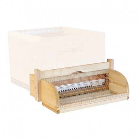 Bouclier anti-frelon Pribois®