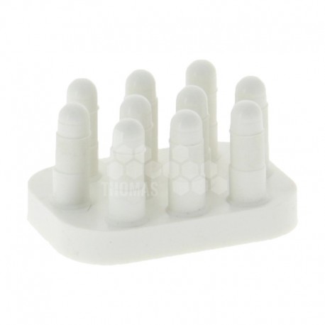 MOULE PLASTIQUE A CUPULES