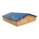 Toit chalet Dadant Essencia®