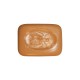 Savon rectangulaire Miel 100g