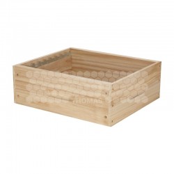 Hausse de ruche Dadant Paulownia