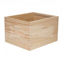 Corps de ruche Dadant Paulownia