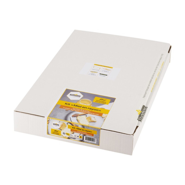 KIT THOMAS -MIEL EN RAYON DADANT