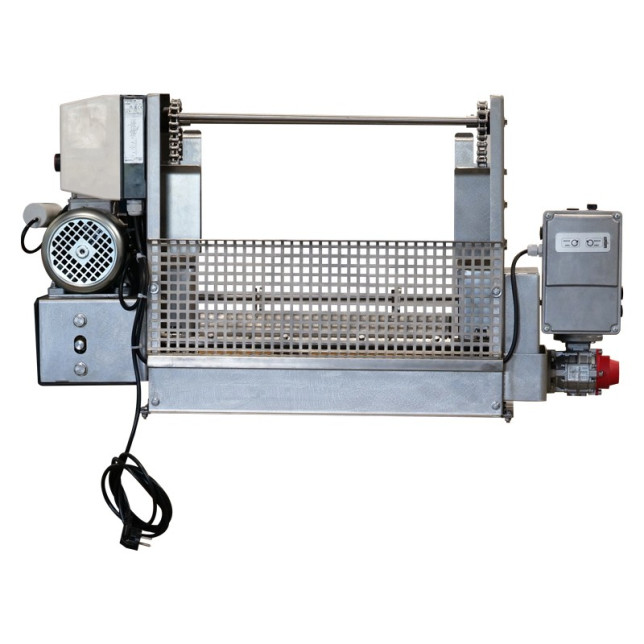 Machine désoperculer Alpha Mini