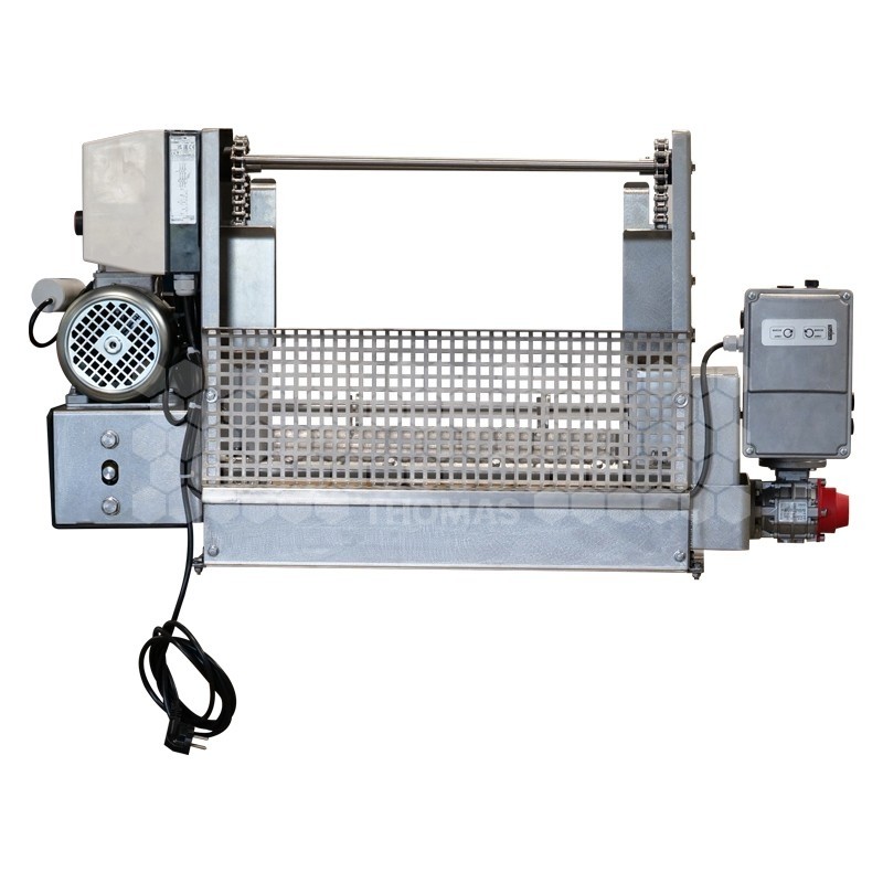 Machine désoperculer Alpha Mini