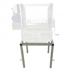 ALPHA-MINI/ALPHA-DISC - SUPPORT POUR MACHINE A DESOPERCULER MANUELLE