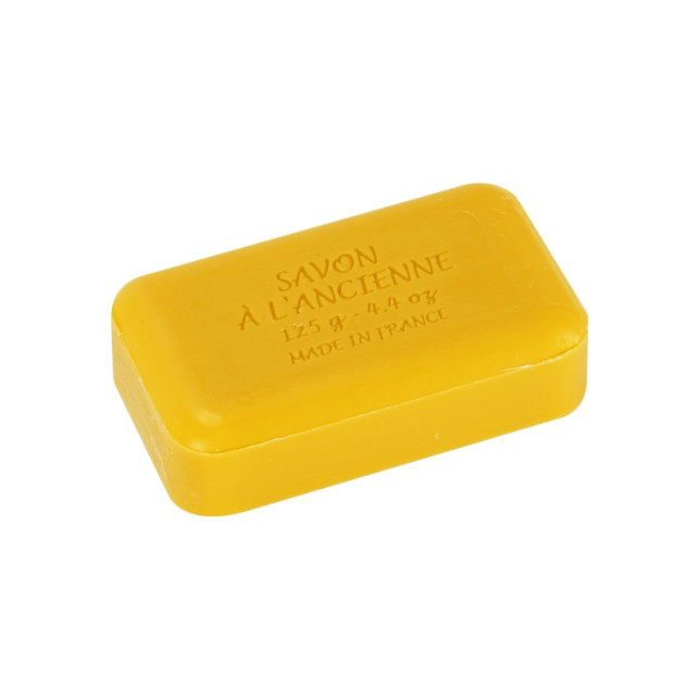 Savon rectangulaire Miel 125 g