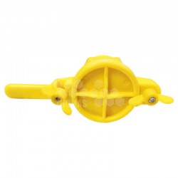 ROBINET PLASTIQUE RESIMEL 50 X 60 (sans joint ni écrou)