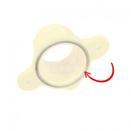 JOINT TORIQUE POUR ROBINET RESIMEL 33*42 (Ref 483)