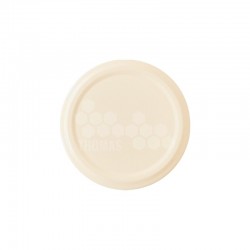 100 capsules Blanches TO 48
