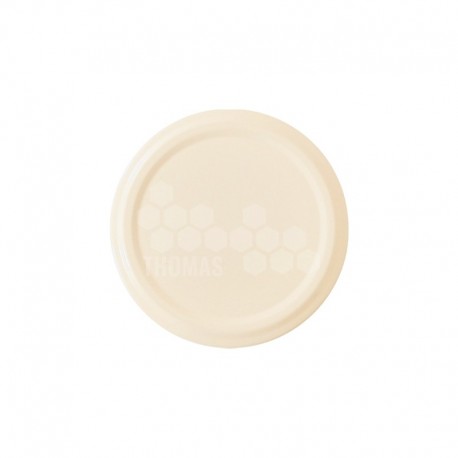 100 capsules Blanches TO 48