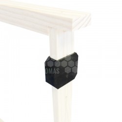 CRAMPON D'ESPACEMENT 24 X 10 MM