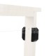 CRAMPON D'ESPACEMENT 24 X 10 MM