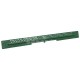 PORTE D'ENTREE VERTE (PASSAGE 5.5) POUR PLATEAU DE FOND PVC 10 C