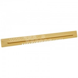 PORTE D'ENTREE IVOIRE (PASSAGE 4.2) POUR PLATEAU DE FOND PVC 10 C