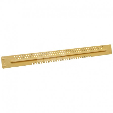 PORTE D'ENTREE IVOIRE (PASSAGE 4.2) POUR PLATEAU DE FOND PVC 10 C