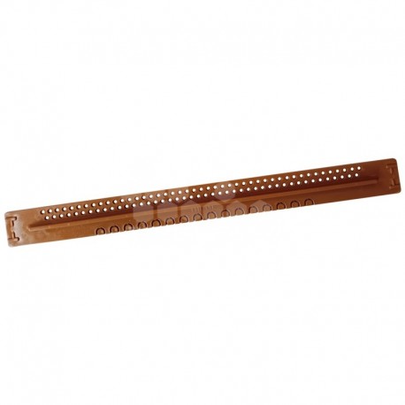 PORTE D'ENTREE EVOLUTIVE (PASSAGE 8.5) POUR PLATEAU DE FOND PVC 10 C