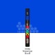 Stylo marqueur Posca de couleur bleue pour marquage de reine