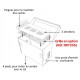 RUCHETTE EASY-NUCK 5 C FLEXO BRUN