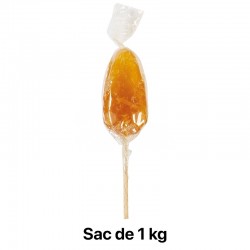 Sucettes au miel (sac de 1 kg)