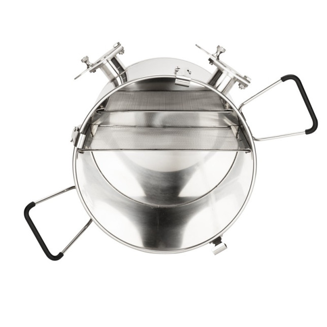 PRINOX® : COMBI MATURATEUR FILTRE INTEGRAL INOX 25 KG