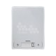 BALANCE ELECTRONIQUE CONFORT MIEL 10 KG MESURE / 1Gr - Dim 22*17*1.3