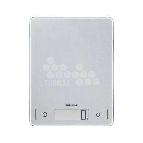 BALANCE ELECTRONIQUE CONFORT MIEL 10 KG MESURE / 1Gr - Dim 22*17*1.3