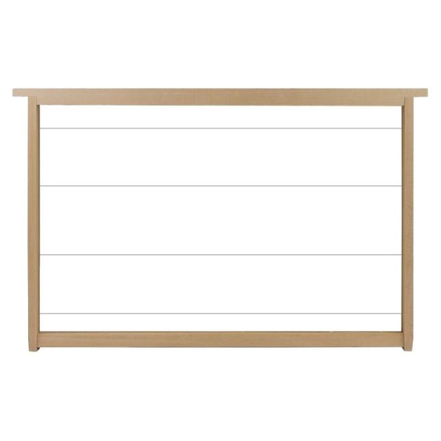 CADRE DADANT CORPS DROIT MI-BOIS FILE HORIZONTAL EPIC/TILL