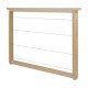 CADRE DADANT CORPS DROIT MI-BOIS FILE HORIZONTAL EPIC/TILL