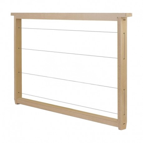 CADRE DADANT CORPS DROIT MI-BOIS FILE HORIZONTAL EPIC/TILL