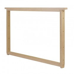 CADRE DADANT CORPS DROIT MI-BOIS MONTE HORIZONTAL EPIC / TILL