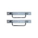 POIGNEES ST ETIENNE HAUTE RESITANCE 19 cm (La paire)