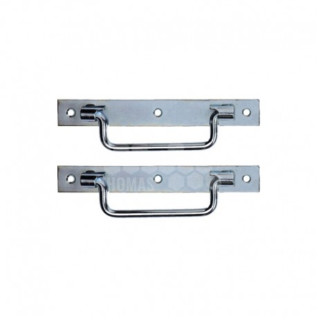 POIGNEES ST ETIENNE HAUTE RESITANCE 19 cm (La paire)