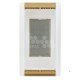 RUCHETTE + NOURRISSEUR TOP PRO POLYSTYRENE THD DDT 6 ou 2*3 CADRES
