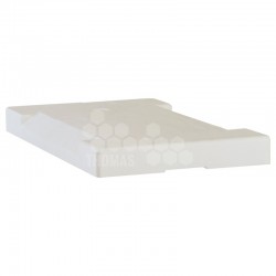 TOIT POUR RUCHETTE TOP PRO DDT ET LGTH 6C (RR1260 et RR1261)