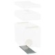 PLAQUE FERMETURE METAL RUCHETTE TOP PRO DDT ET LGTH (RR1260/61)