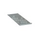 PLAQUE FERMETURE METAL RUCHETTE TOP PRO DDT ET LGTH (RR1260/61)
