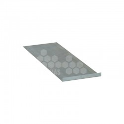 PLAQUE FERMETURE METAL RUCHETTE TOP PRO DDT ET LGTH (RR1260/61)