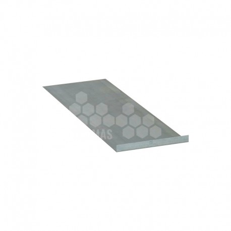 PLAQUE FERMETURE METAL RUCHETTE TOP PRO DDT ET LGTH (RR1260/61)