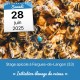 STAGE APICOLE LANGON - L'ELEVAGE