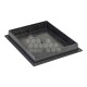 Nourrisseur couvre-cadres 7,5 L Pro Dadant 10 cadres / Langstroth
