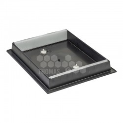 Nourrisseur couvre-cadres 7,5 L Pro Dadant 10 cadres / Langstroth