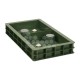 Nourrisseur couvre-cadres PVC 6 litres ruchette 6 cadres
