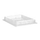 NOURRISSEUR COUVRE CADRE OBSERVATION TRANSPARENT LGTH (510x420mm)