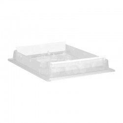 NOURRISSEUR COUVRE CADRE OBSERVATION TRANSPARENT LGTH (510x420mm)