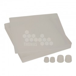 Nourrisseur couvre-cadres plastique 2,5 L pour ruchette Mini Plus