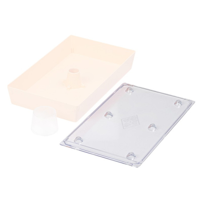 COUVERCLE NOURRISSEUR LOHRO 3.5 KG REF 565