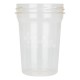 Pots végétaux empilables 500 g Thomas® TO 82 (10 pots, sans capsules)