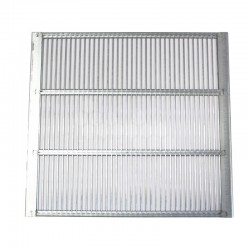 RUCHETTE FECONDATION MINI PLUS- GRILLE A REINE METAL