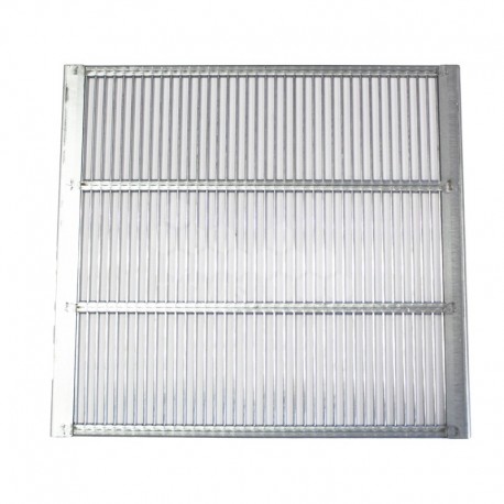 RUCHETTE FECONDATION MINI PLUS- GRILLE A REINE METAL